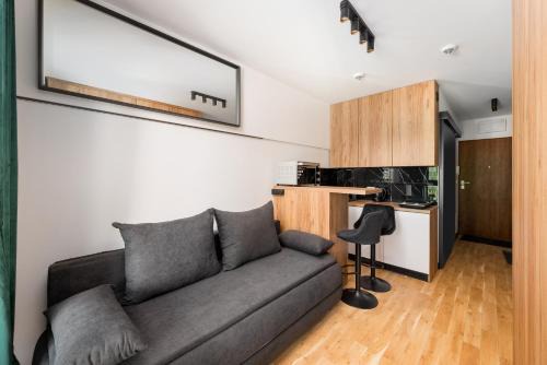 Praga Poludnie Apartamento | Praga Zgierska Modern Studios