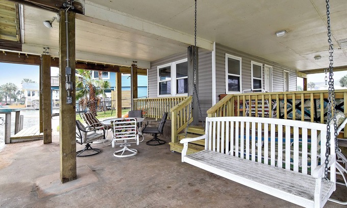 League City Cabaña | 4513pragerjbnh - Prager Bay View