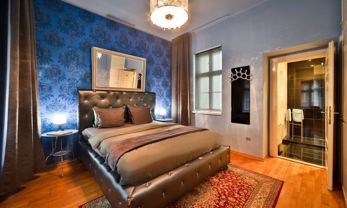 Mala Strana Apartamento | Castillo de Praga Questenberk Apartments