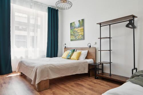 Karlin Apartamento | Prague Days - Spacious 3BDR Apartment - Trendy Neighbourhood