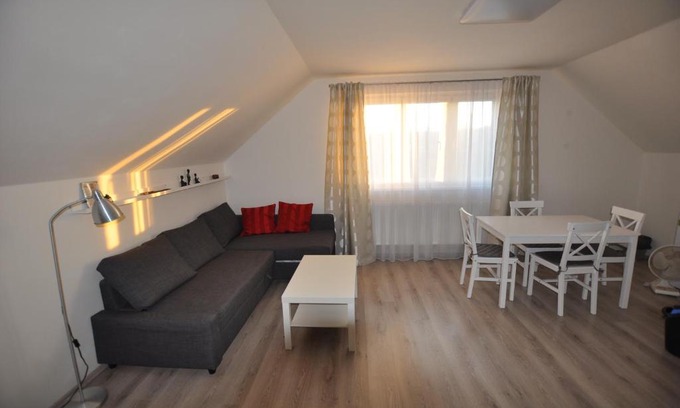 Prague 4 Apartamento | Prague Gardens Appartments