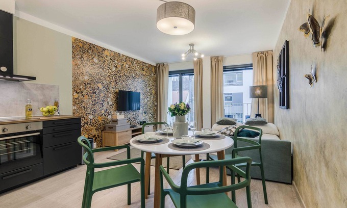 Karlin Apartamento | Prague Luxury APTs by Michal&Friends