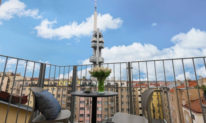 Vinohrady Apartamento | Prague Tales Boutique Residence by Dwellfort