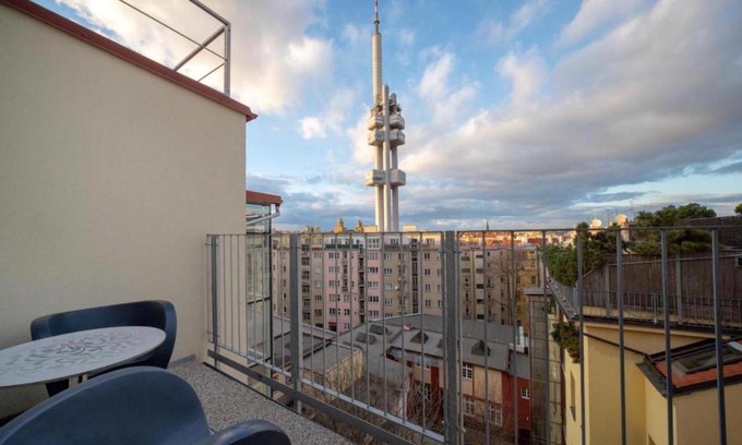 Vinohrady Apartamento | Prague Tales Boutique Residence by Dwellfort