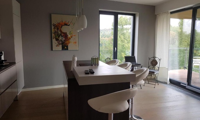 Liben Apartamento | Praha Karibik