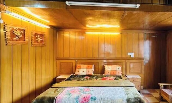 Delhi Cantonment Apartamento | Prahar Mussoorie Mountain View