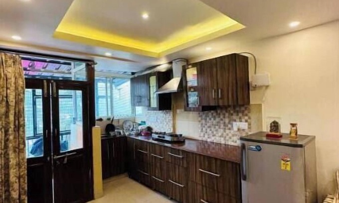 Delhi Cantonment Apartamento | Prahar Mussoorie Mountain View 2