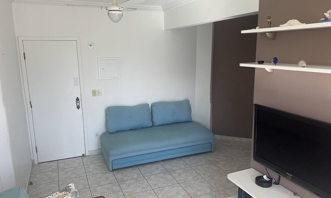 Praia Grande Apartamento | Praia Grande Vila Caiçara Para Locação
