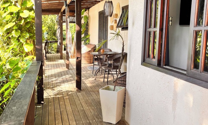 Ilha Grande Apartamento | Praia Comprida Flats