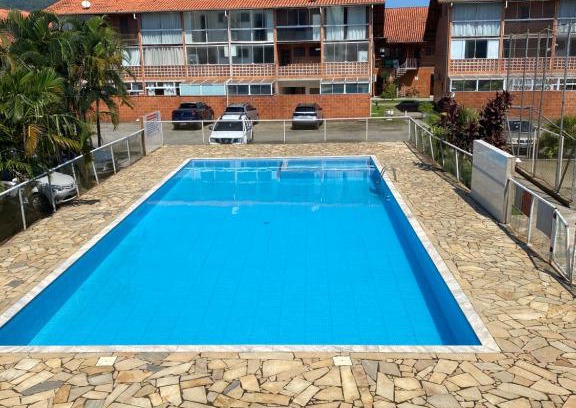 Jardim Carolina Apartamento | Praia da Maranduba - Ville II - 200 metros da praia