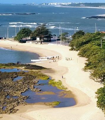 Centro Apartamento | Praia das Castanheiras