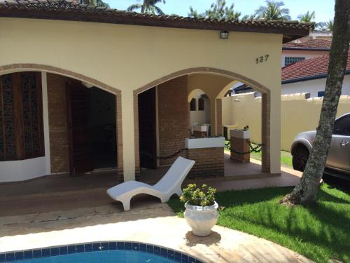 Praia das Cigarras Casa | Praia das Cigarras São Sebastião a 50 metros da praia - Wi-Fi - 500 Mega