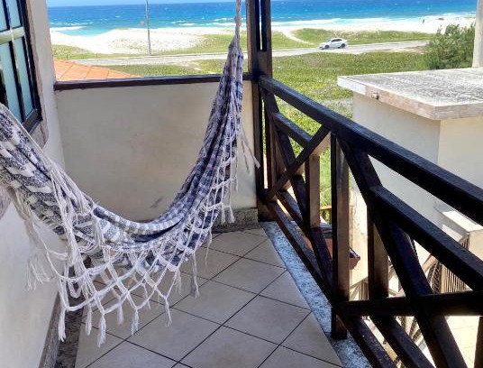 Foguete Casa | Praia das Dunas Residence club vista Mar