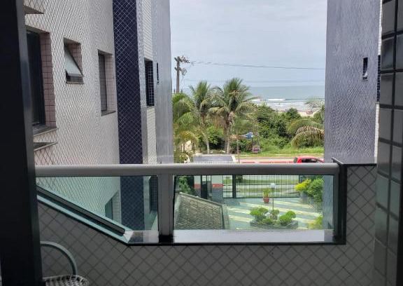 Boraceia Apartamento | Praia de boraceia pé na areia