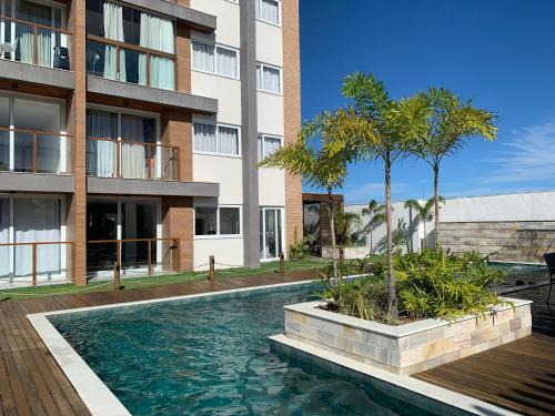 Canto do Mar Apartamento | Praia de Guarajuba -BA, paz e água fresca a 900 m praia !