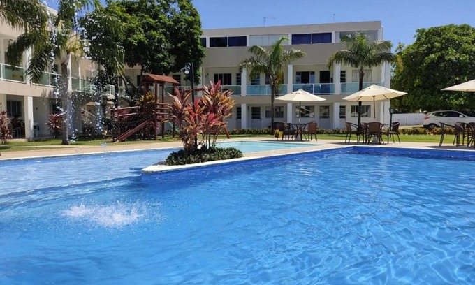 Monte Gordo Apartamento | Praia de Guarajuba Bella Lunna