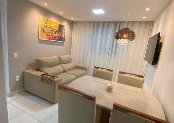 Barra de Jangada Apartamento | Praia de jangada 103 - barra de jangada recife