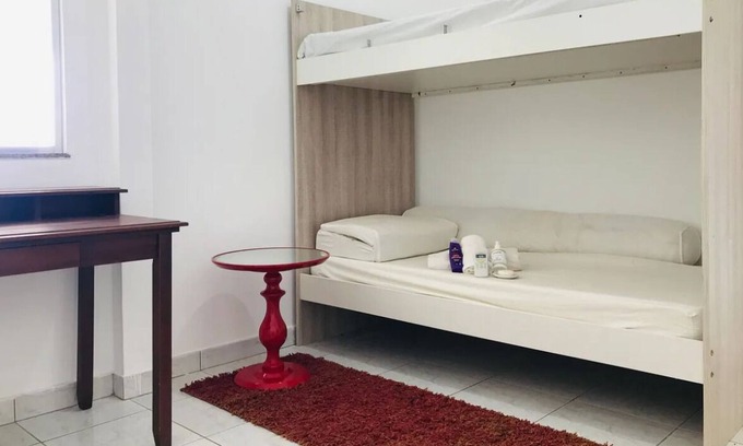 Barra de Guaratiba Apartamento | Praia do Canto - Sun, Beach and Comfort