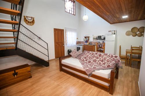 Estaleiro Casa | Praia do Estaleiro-BC, 2 vagas, Ar, Churras e Pet Friendly
