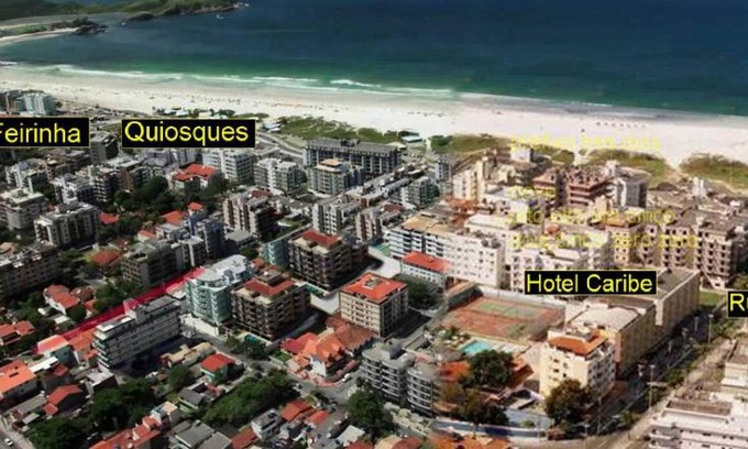 Algodoal Apartamento | Praia do Forte Wifi