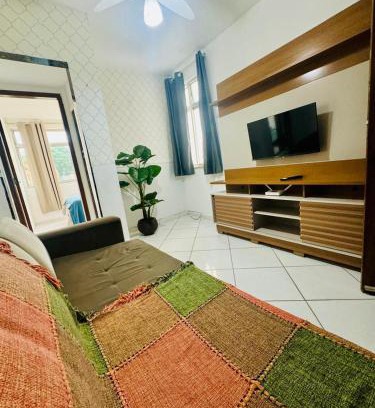 Taio Apartamento | Praia dos anjos localização perfeita