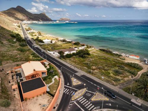 Porto Santo Casa | Praia Encantada