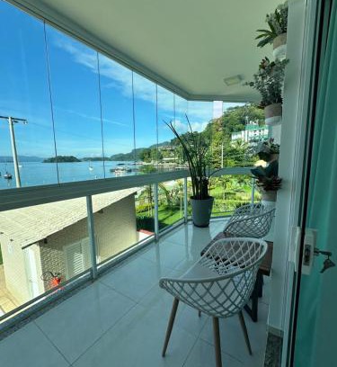 Vila Velha Apartamento | Praia Grande, Angra dos Reis