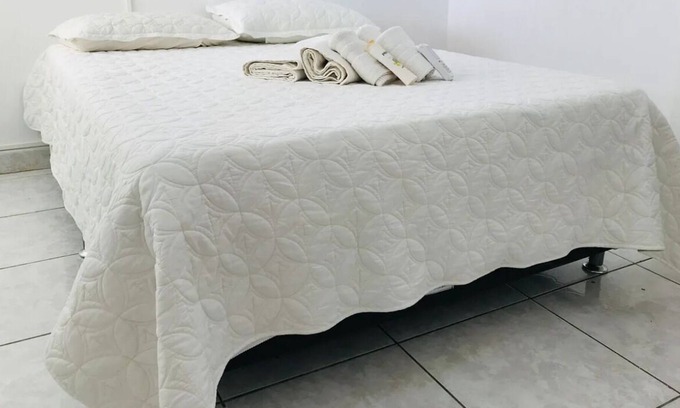 Barra de Guaratiba Apartamento | Praia Grande - Beach, exclusivity and friends