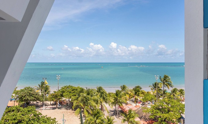 Pajucara Hotel | Praia Hotel Enseada