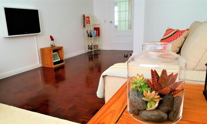 Ribeira Grande Casa | Praia Mar