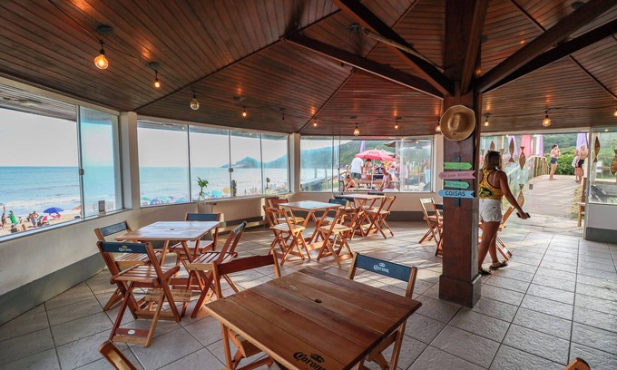 Florianopolis Hotel | Praia mole hotel