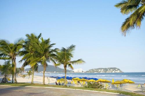 Enseada Apartamento | Praia, Sol e Sossego na Enseada VIL304