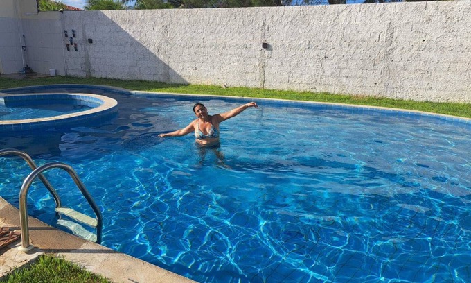 Beberibe Apartamento | Praia Tabuba do Morro Branco, Suíte Para até 04 Pessoas, Aceitamos Pet's