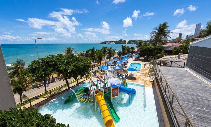 Ponta Negra Hotel | Praiamar Natal Hotel & Convention