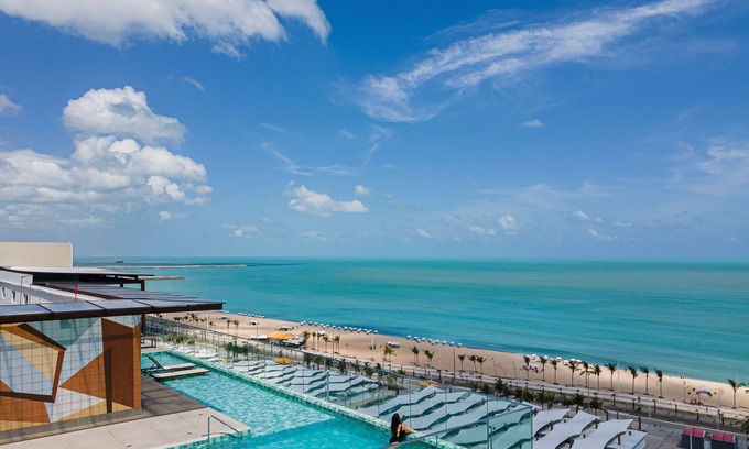 Meireles Hotel | Praiano Hotel
