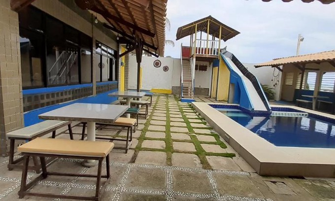Baia da Traicao Apartamento | Prainha Apart-Hotel