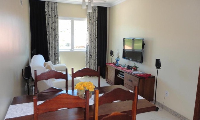 Prainha Apartamento | Prainha Lindo Apto com 02 quartos e 02 vagas de garagem
