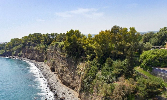 Archi Casa | Praiola double house on the sea