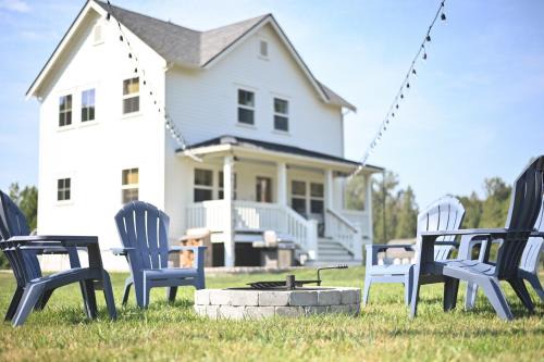 Snohomish Casa | Prairie Cottage, a Fresh Farmhouse