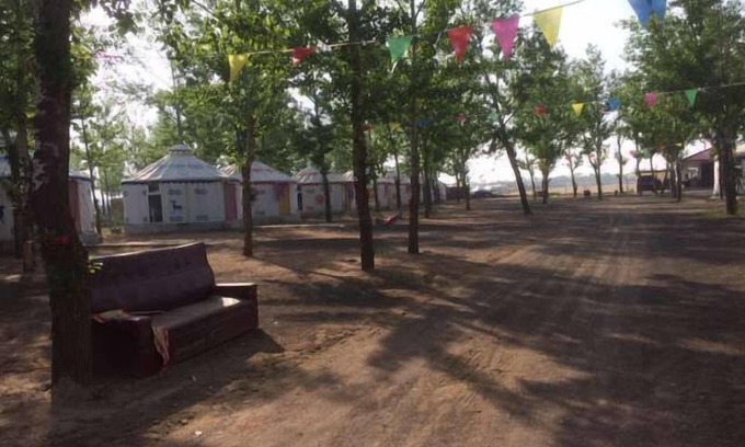 Zhangjiakou Otro | Prairie Juhanxuan farm