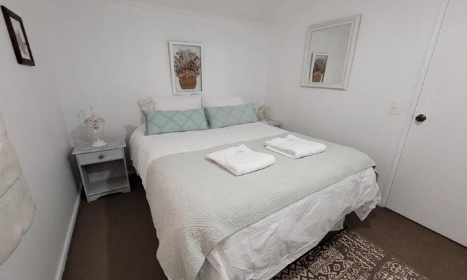 Temuco Casa | Prairie's House