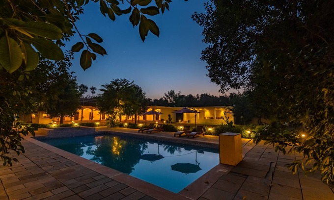 Pushkar Hotel | Prakriti The Nature Resort Pushkar