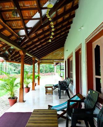 Koppa Casa | Prakruthi Home Stay