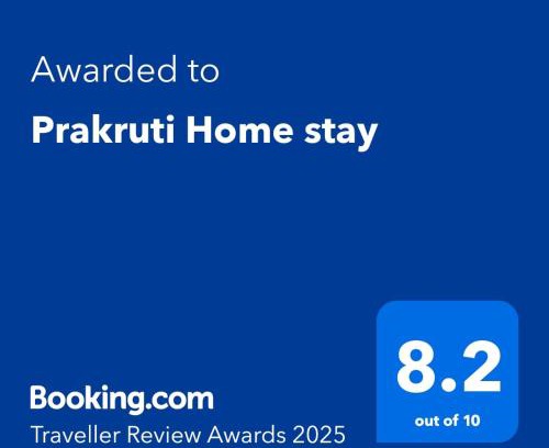 Madikeri Cama Y Desayuno | Prakruti Home stay