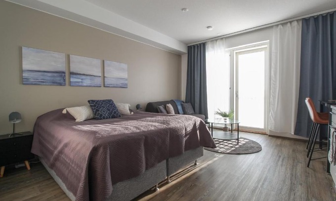 Downtown Kuopio Apartamento | Pramea Apartments Aapelintupa