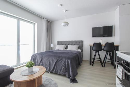 Downtown Kuopio Apartamento | Pramea Apartments Holvi