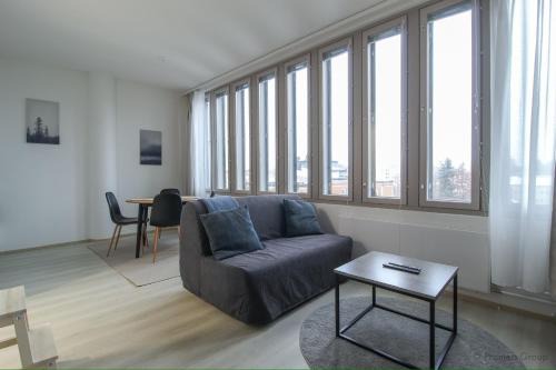 Downtown Kuopio Apartamento | Pramea Apartments Pankkitalo