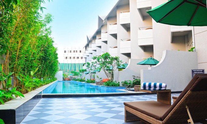 Puri Hotel | Pramod Convention & Beach Resort