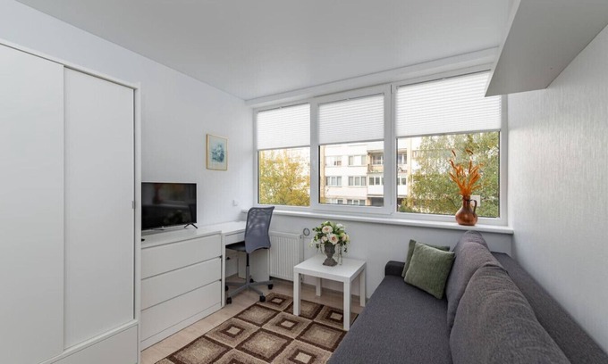 Kaunas Apartamento | Pramonės ap 1 by Polo Apartments