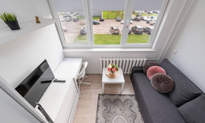Kaunas Apartamento | Pramonės ap 9 by Polo Apartments